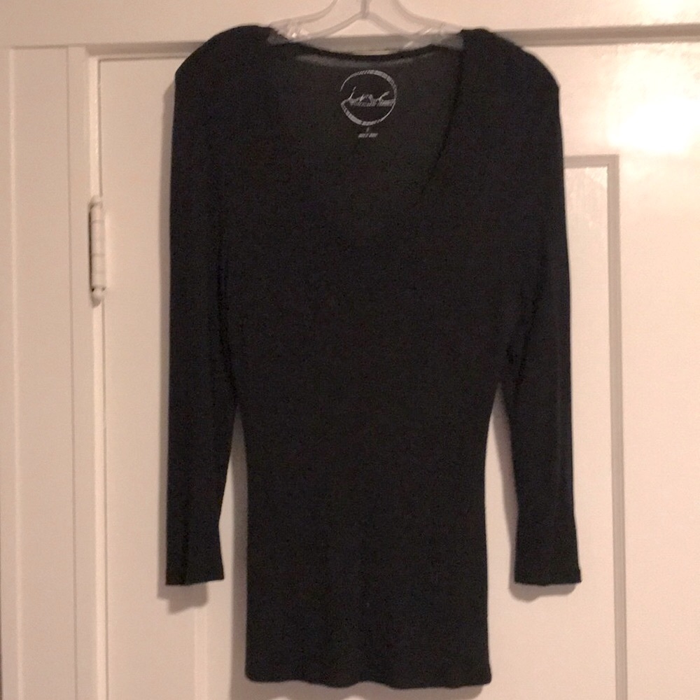 INC V-neck Top